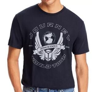 Philcos Journey Freedom Cotton Graphic Tee Size S